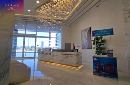 Apartment - Studio - 1 Bathroom for rent in Skyz by Danube - Arjan - Dubai