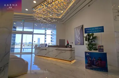 شقة - 1 حمام للايجار في سكايز من دانوب - ارجان - دبي