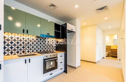 Apartment - 2 Bedrooms - 1 Bathroom for sale in Golfville Block A - Golfville - Dubai Hills Estate - Dubai