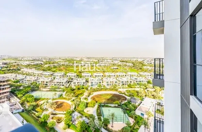 Apartment - 2 Bedrooms - 1 Bathroom for sale in Golfville Block A - Golfville - Dubai Hills Estate - Dubai