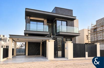 Villa - 7 - 7+ for sale in Venice - Damac Lagoons - Dubai