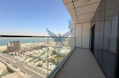 شقة - غرفة نوم - 2 حمامات للايجار في ذا ريزيدنس سنترال بارك - شمس أبوظبي - جزيرة الريم - أبوظبي