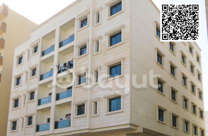 Apartment - 1 Bedroom - 1 Bathroom for rent in Al Rashidiya Towers - Al Rashidiya - Ajman Downtown - Ajman