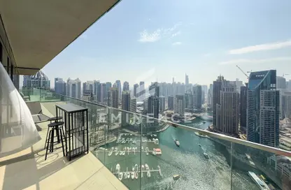 شقة - 3 غرف نوم - 4 حمامات للبيع في بوابة المارينا 2 - مارينا جيت - دبي مارينا - دبي