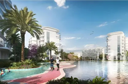 شقة - 2 غرف نوم - 3 حمامات للبيع في داماك لاجونز فيوز 13 - داماك لاجونز - دبي