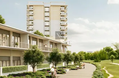 Apartment - 2 Bedrooms - 2 Bathrooms for sale in Golf Verge - EMAAR South - Dubai South (Dubai World Central) - Dubai