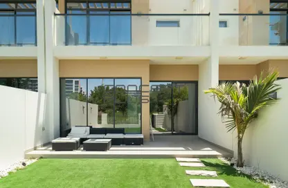 Townhouse - 3 Bedrooms for rent in Trinity - DAMAC Hills - Dubai