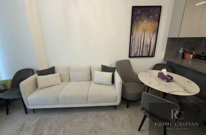 Apartment - 1 Bedroom - 1 Bathroom for rent in The Paragon by IGO - Business Bay - Dubai