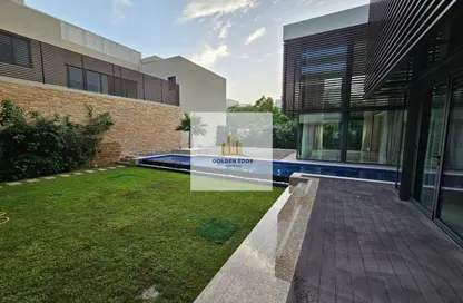 Villa - 5 Bedrooms for rent in The Hartland Villas - Sobha Hartland - Mohammed Bin Rashid City - Dubai