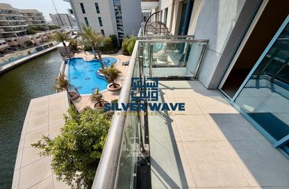 Apartment - 2 - 3 for rent in Al Raha Beach - Abu Dhabi Apartment - 2 - 3 for rent in Al Raha Beach - Abu Dhabi