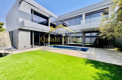 Villa - 5 Bedrooms - 7+ Bathrooms for rent in Sendian - Masaar - Tilal City - Sharjah Villa - 5 Bedrooms - 7+ Bathrooms for rent in Sendian - Masaar - Tilal City - Sharjah