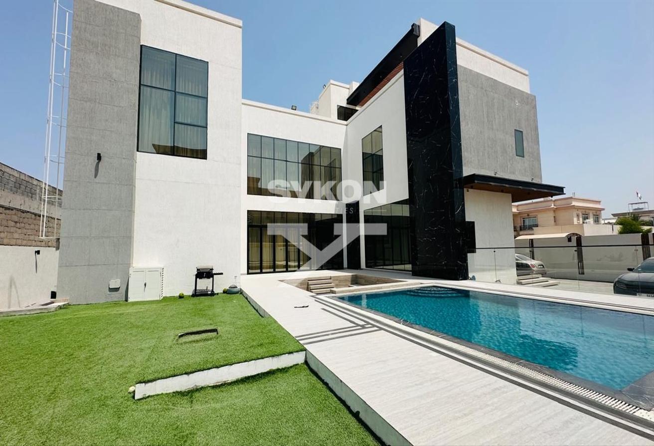 ULTRA MODERN | LUXURY VILLA WITH POOL | BARSHA photo 4