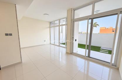 Townhouse - 3 - 3 for rent in Basswood - Damac Hills 2 - Dubai