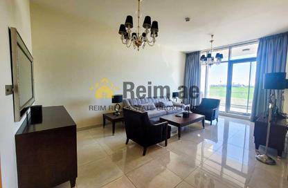 Apartment - 2 Bedrooms - 2 Bathrooms for rent in The Polo Residence C1 - The Polo Residence - Meydan Avenue - Meydan - Dubai
