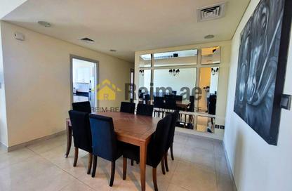 Apartment - 2 Bedrooms - 2 Bathrooms for rent in The Polo Residence C1 - The Polo Residence - Meydan Avenue - Meydan - Dubai