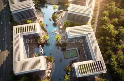Villa - 4 - 5 for sale in Lush - Damac Riverside - Dubai Investment Park 2 (DIP 2) - Dubai Investment Park (DIP) - Dubai
