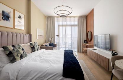 Apartment - Studio - 1 Bathroom for rent in Bloom Heights B - Bloom Heights - District 15 - Jumeirah Village Circle - Dubai