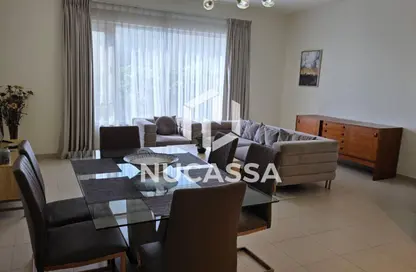 Townhouse - 2 Bedrooms - 2 Bathrooms for rent in Block 35 - Urbana 2 - Urbana - EMAAR South - Dubai South (Dubai World Central) - Dubai