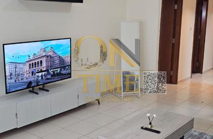 Apartment - 1 Bedroom - 2 Bathrooms for rent in Ajman One Tower 1 - Ajman One - Ajman Downtown - Ajman