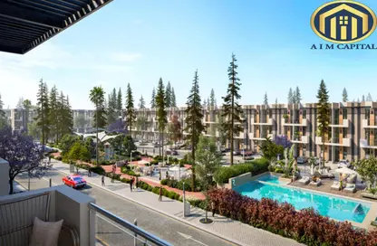 فيلا - 3 غرف نوم - 5 حمامات للبيع في ريبورتاج هيلز - دبي لاند - دبي