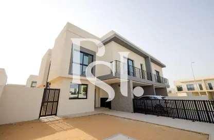 Townhouse - 4 Bedrooms - 5 Bathrooms for sale in The Magnolias - Yas Acres - Yas Island - Abu Dhabi