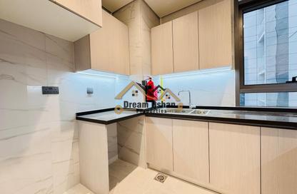 Apartment - 2 - 3 for rent in Burj Ghaya - Al Jaddaf - Dubai Apartment - 2 - 3 for rent in Burj Ghaya - Al Jaddaf - Dubai