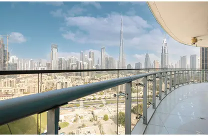 Apartment - 2 Bedrooms - 2 Bathrooms for sale in Damac Maison The Distinction - Downtown Dubai - Dubai