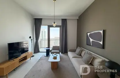 Apartment - 1 Bedroom - 1 Bathroom for rent in Creekside 18 A - Creekside 18 - Dubai Creek Harbour (The Lagoons) - Dubai Apartment - 1 Bedroom - 1 Bathroom for rent in Creekside 18 A - Creekside 18 - Dubai Creek Harbour (The Lagoons) - Dubai