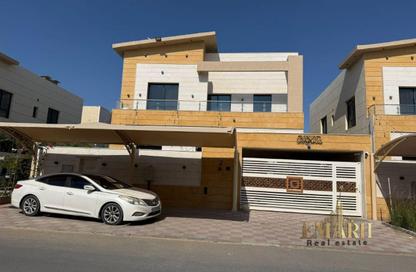 Villa - 5 Bedrooms - 7 Bathrooms for rent in Al Yasmeen 1 - Al Yasmeen - Ajman