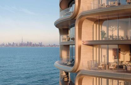 Apartment - 3 Bedrooms - 5 Bathrooms for sale in Palm Jumeirah - Dubai
