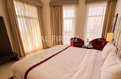 Apartment - 3 Bedrooms - 4 Bathrooms for rent in Siraj Tower - Arjan - Dubai Apartment - 3 Bedrooms - 4 Bathrooms for rent in Siraj Tower - Arjan - Dubai