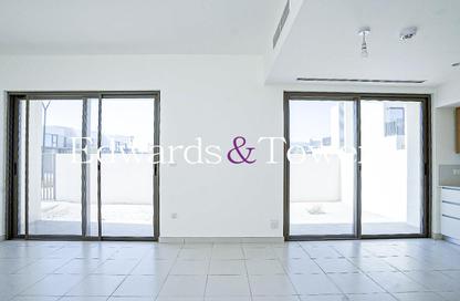 Villa - 4 Bedrooms - 4 Bathrooms for rent in Parkside 1 - EMAAR South - Dubai South (Dubai World Central) - Dubai