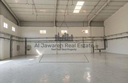 Warehouse - Studio - 1 for rent in Umm Dir - Umm Al Quwain