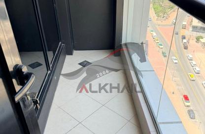Apartment - 2 Bedrooms - 2 Bathrooms for rent in Escan Tower - Dubai Marina - Dubai