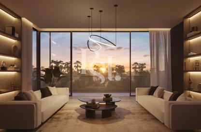 Apartment - 3 - 4 for sale in Sama Yas - Yas Island - Abu Dhabi