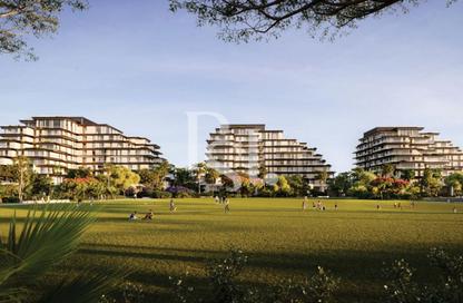 Apartment - 3 - 4 for sale in Sama Yas - Yas Island - Abu Dhabi Apartment - 3 - 4 for sale in Sama Yas - Yas Island - Abu Dhabi