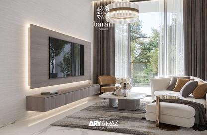 Apartment - Studio - 1 for sale in Barari Palace - Majan - Dubai