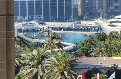 Apartment - 1 Bedroom - 2 Bathrooms for sale in Sulafa Tower - Dubai Marina - Dubai