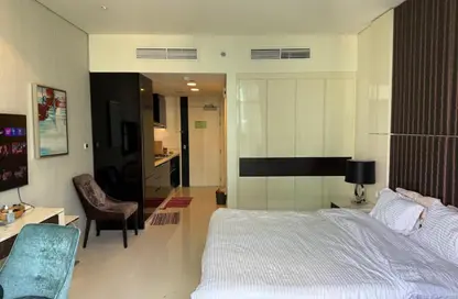 Apartment - Studio - 1 Bathroom for rent in Bay's Edge - Business Bay - Dubai Apartment - Studio - 1 Bathroom for rent in Bay's Edge - Business Bay - Dubai