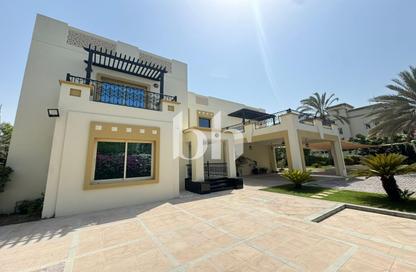 Villa - 5 Bedrooms - 6 Bathrooms for rent in Sector H - Emirates Hills - Dubai