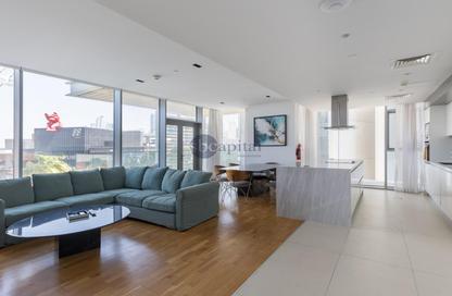 شقة - 3 غرف نوم - 5 حمامات للبيع في Apartment Building 8 - مساكن بلوواترز - جزيرة بلوواترز - دبي