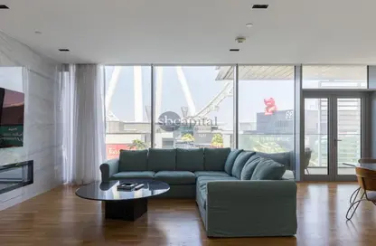 شقة - 3 غرف نوم - 5 حمامات للبيع في Apartment Building 8 - مساكن بلوواترز - جزيرة بلوواترز - دبي