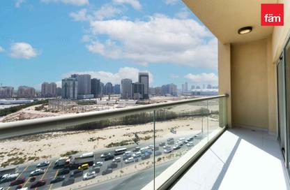 Apartment - 2 Bedrooms - 3 Bathrooms for sale in Rabdan Building - Motor City - Dubai