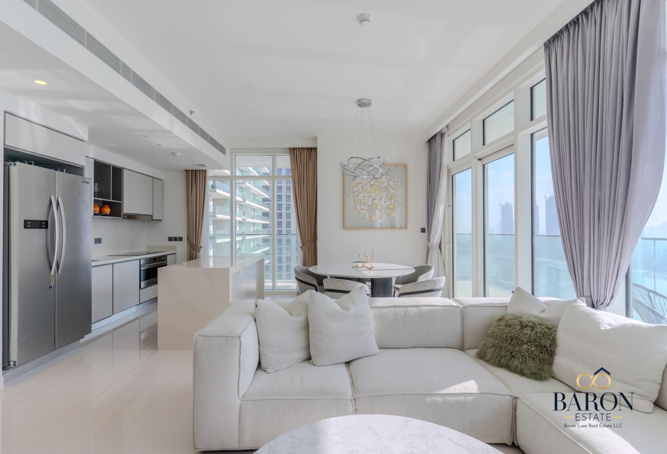 Sea View | Fully Furnished | High Floor photo 7