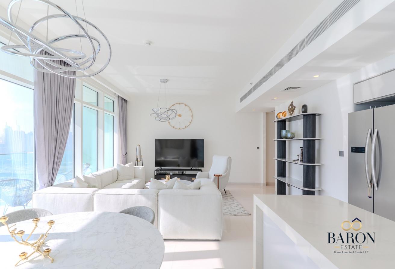 Sea View | Fully Furnished | High Floor photo 3