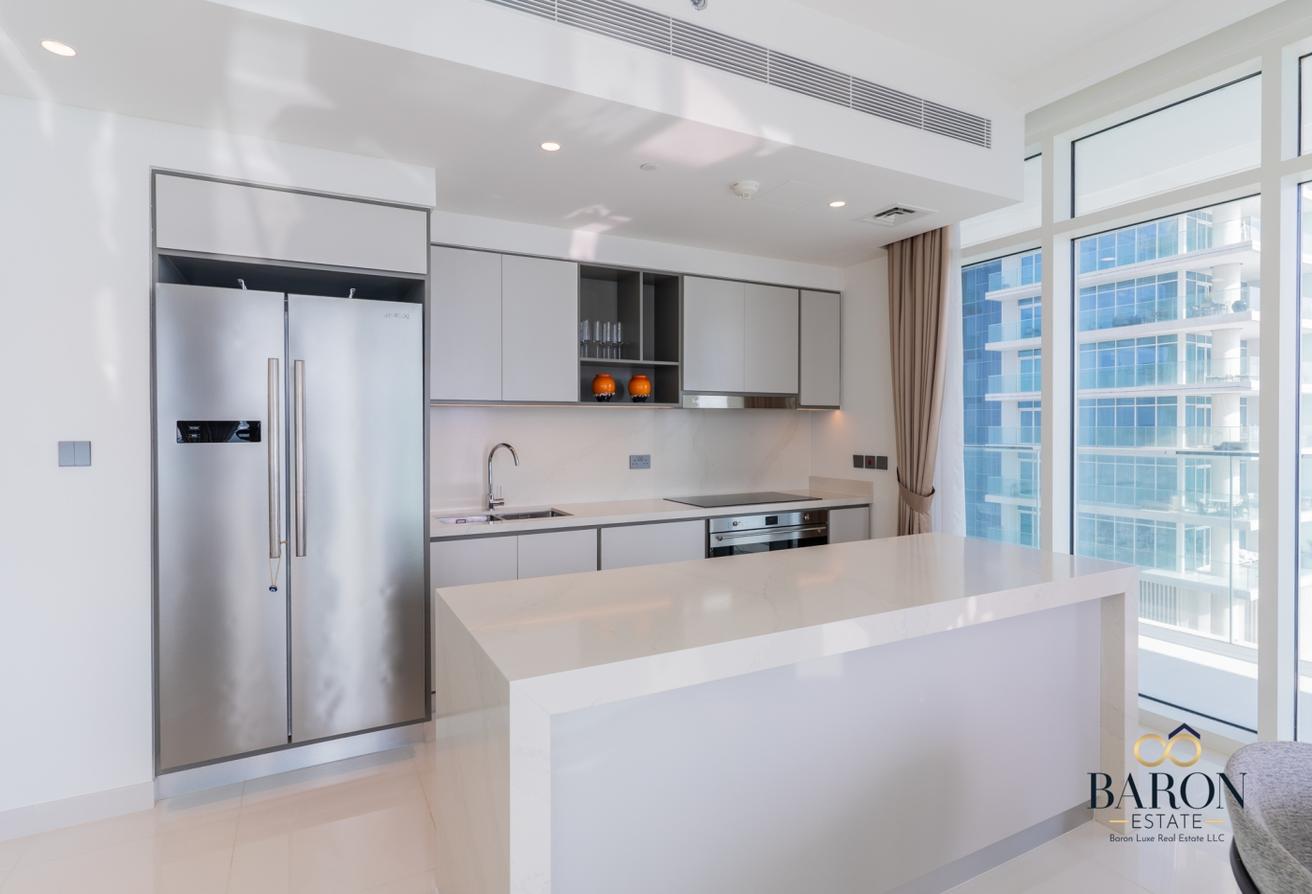 Sea View | Fully Furnished | High Floor photo 6