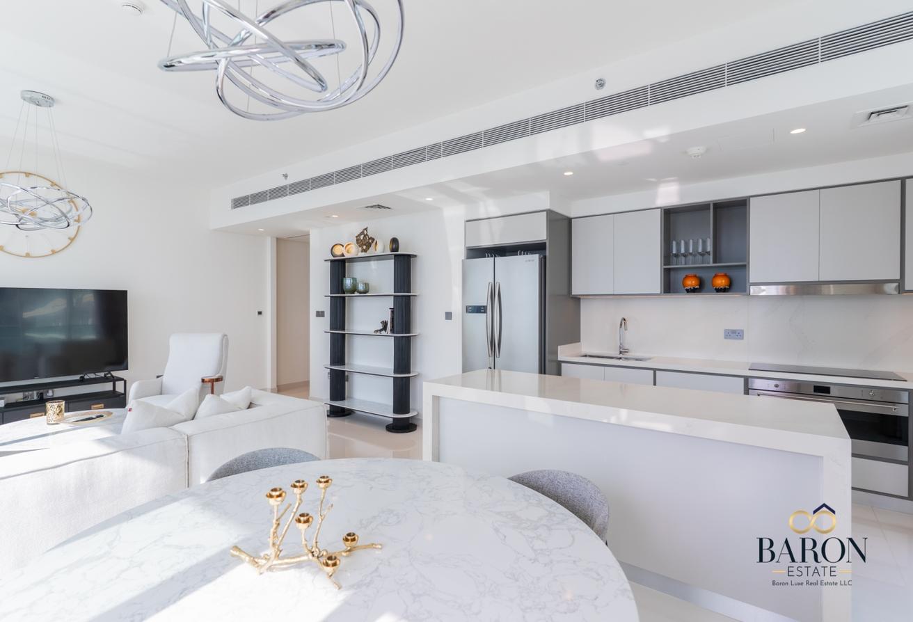 Sea View | Fully Furnished | High Floor photo 9