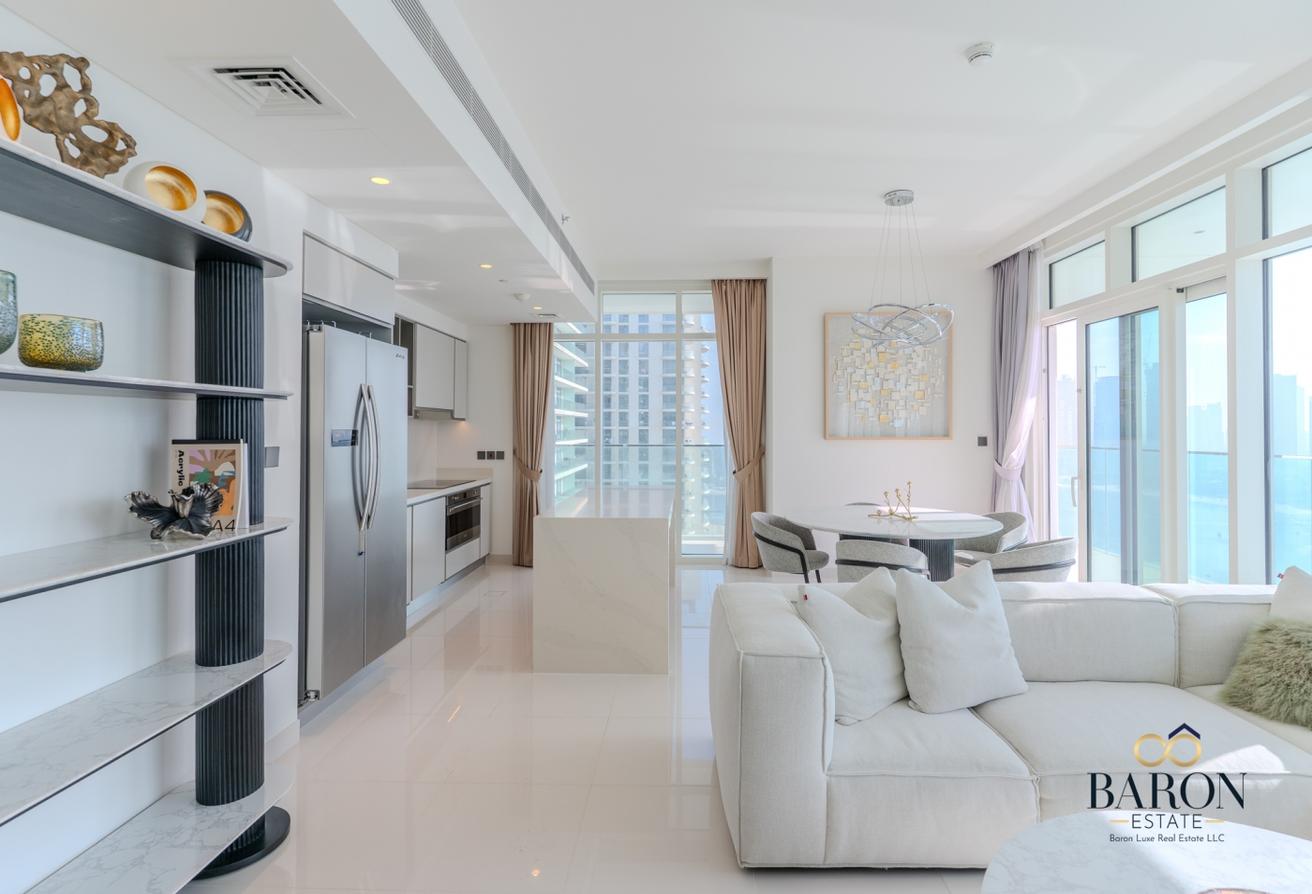 Sea View | Fully Furnished | High Floor photo 11