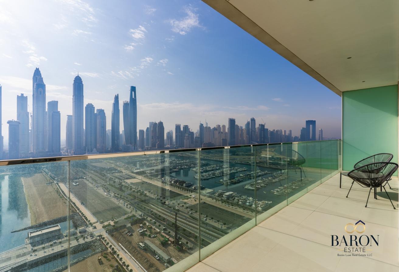 Sea View | Fully Furnished | High Floor photo 25