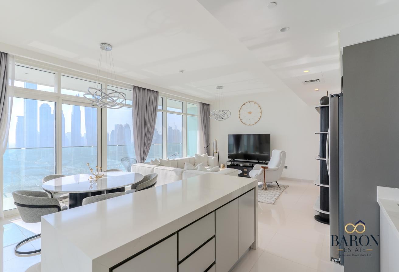 Sea View | Fully Furnished | High Floor photo 5